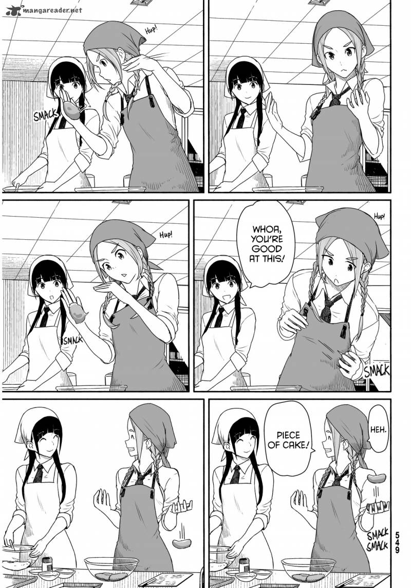 Flying Witch 20 13