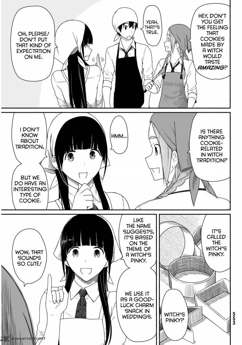 Flying Witch 20 17
