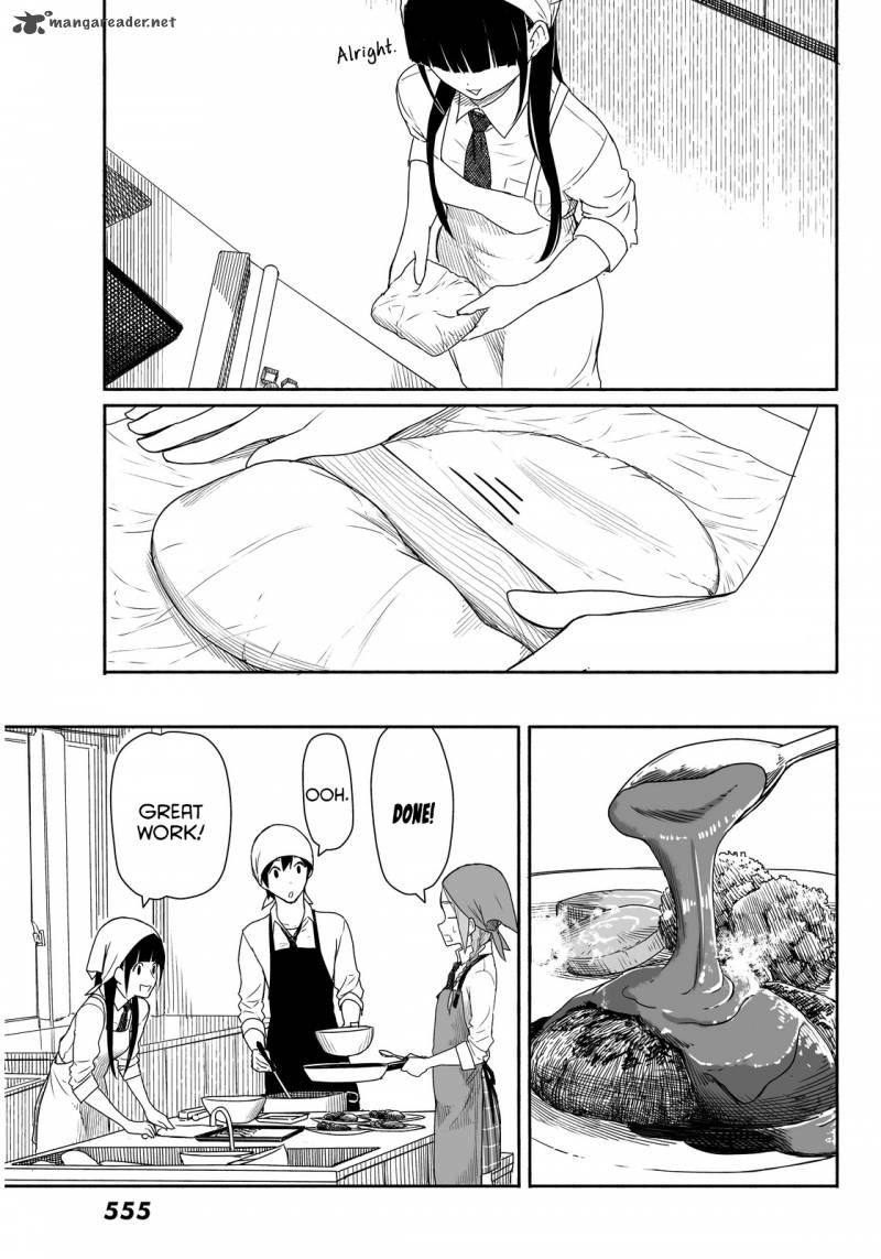 Flying Witch 20 19