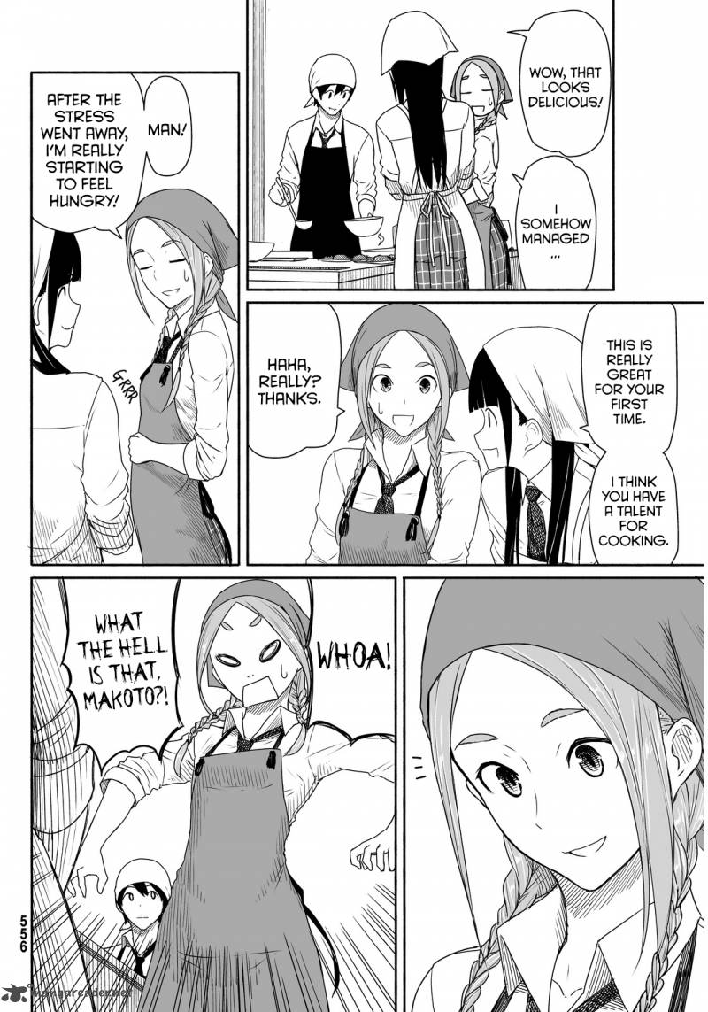 Flying Witch 20 20