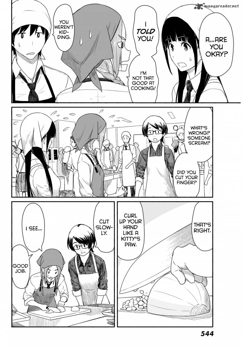 Flying Witch 20 8