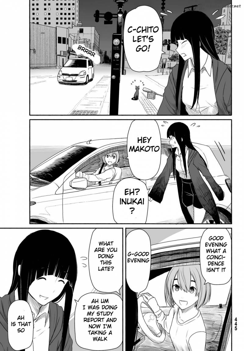 Flying Witch 23 7