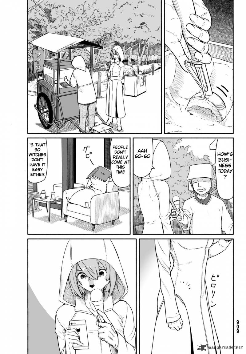 Flying Witch 30 11
