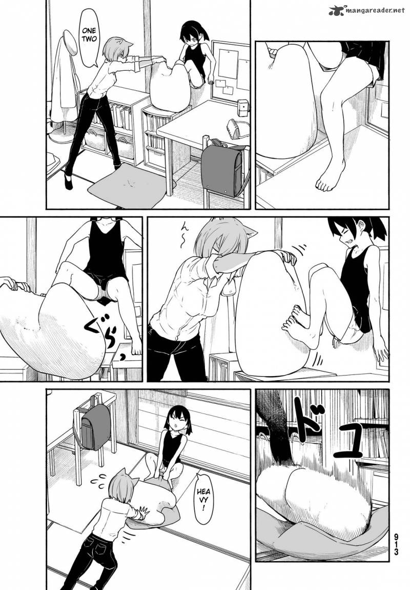 Flying Witch 30 15