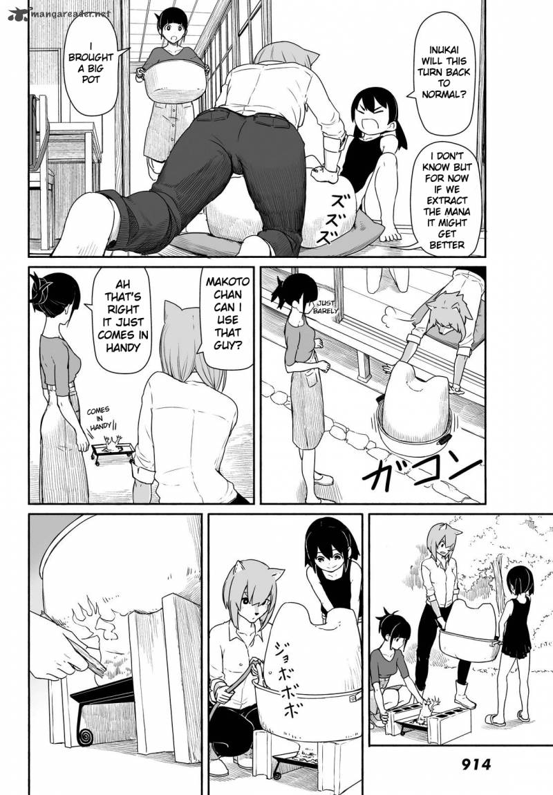 Flying Witch 30 16