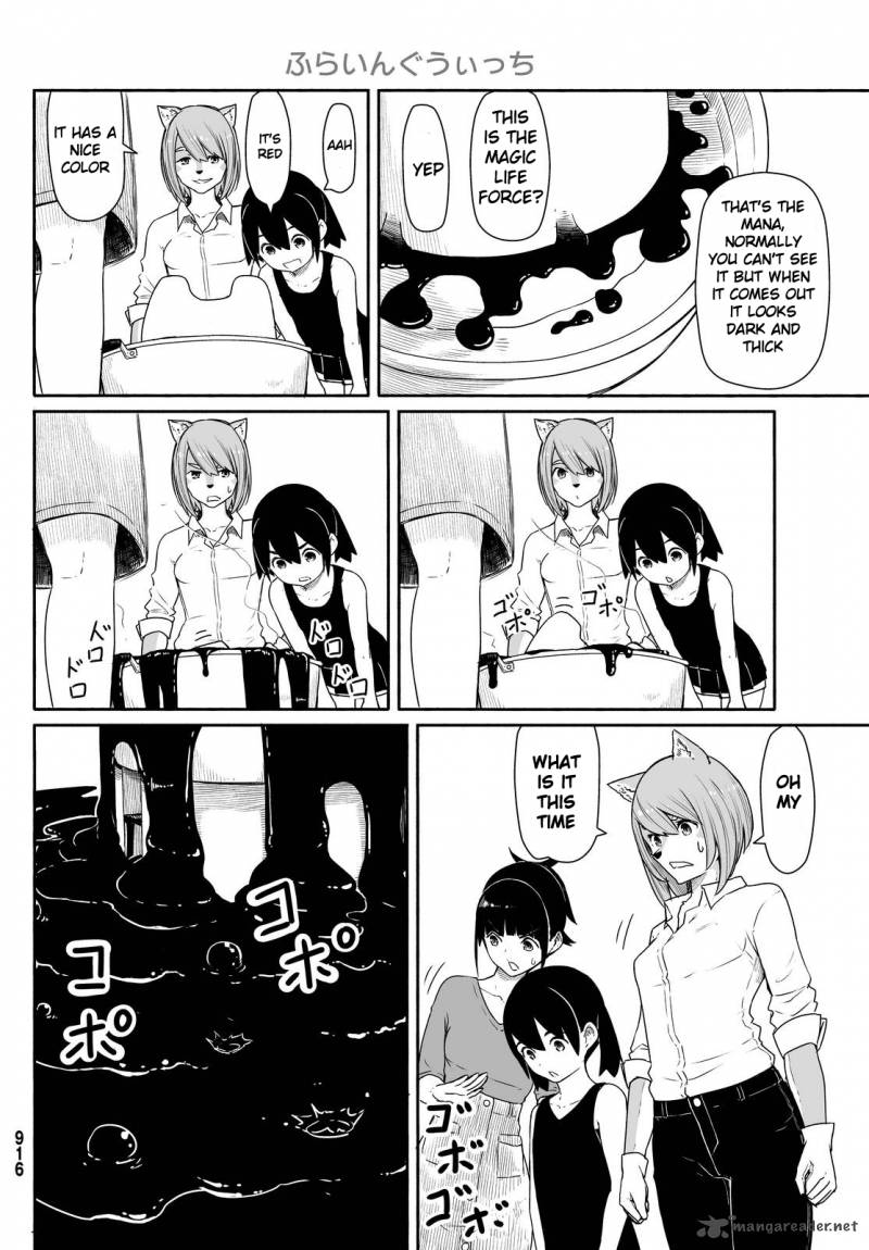 Flying Witch 30 18