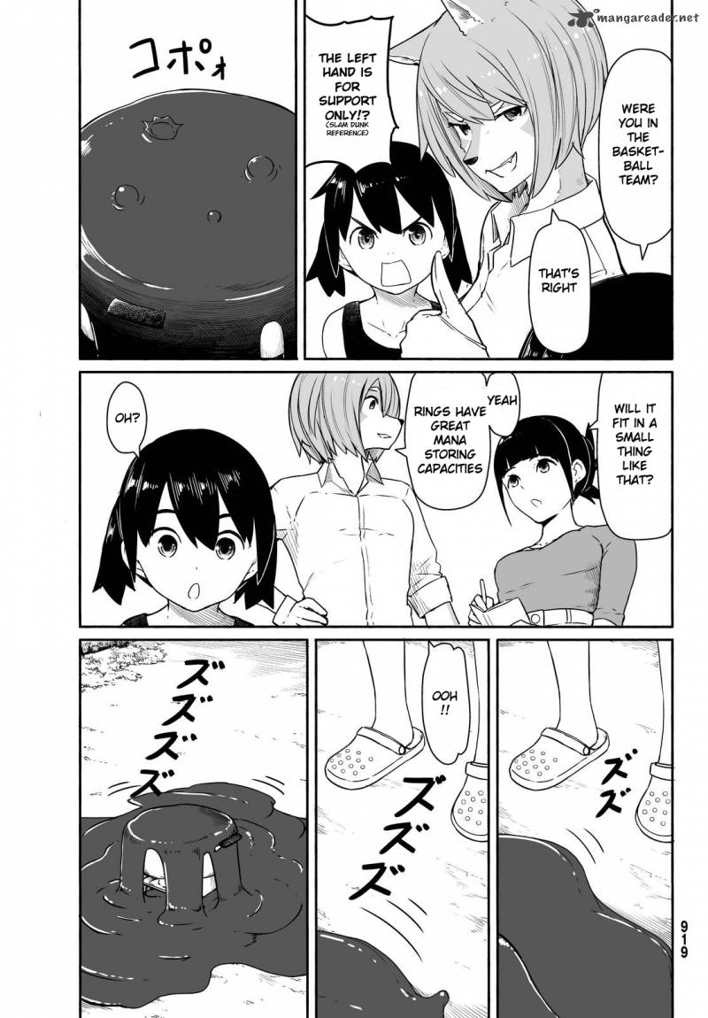 Flying Witch 30 21