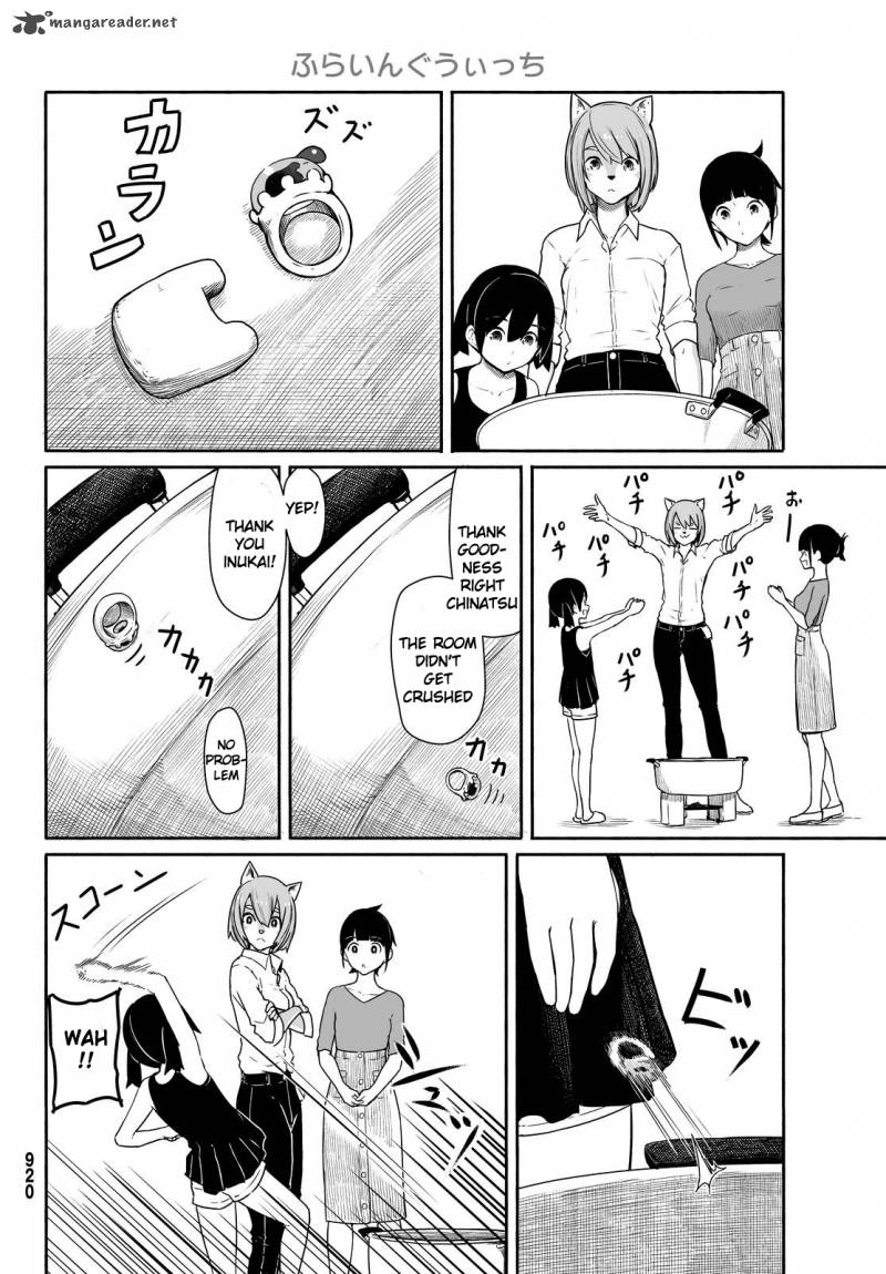 Flying Witch 30 22