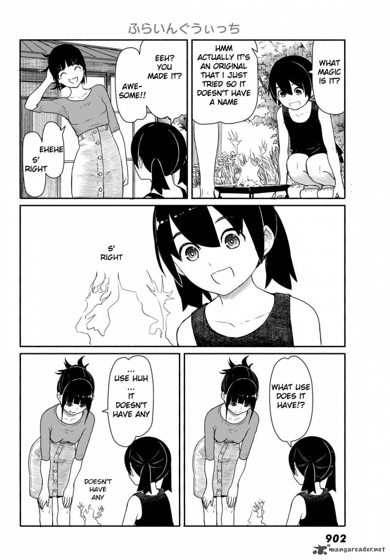 Flying Witch 30 4