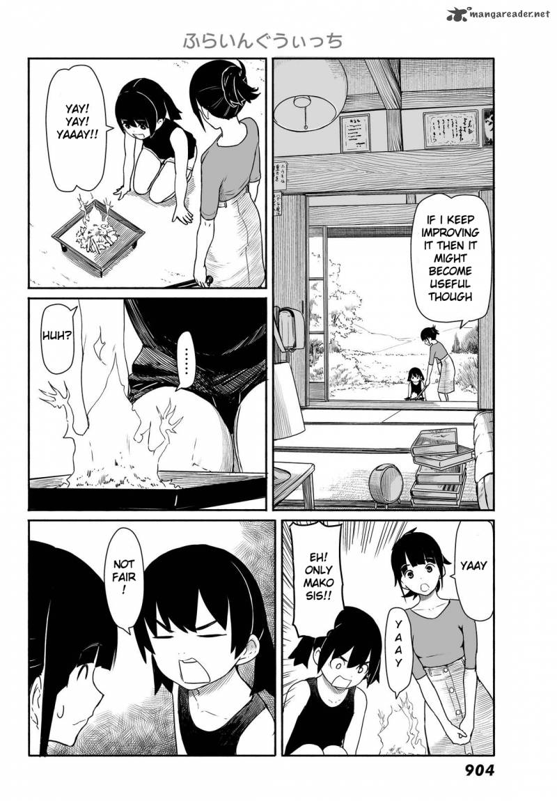 Flying Witch 30 6