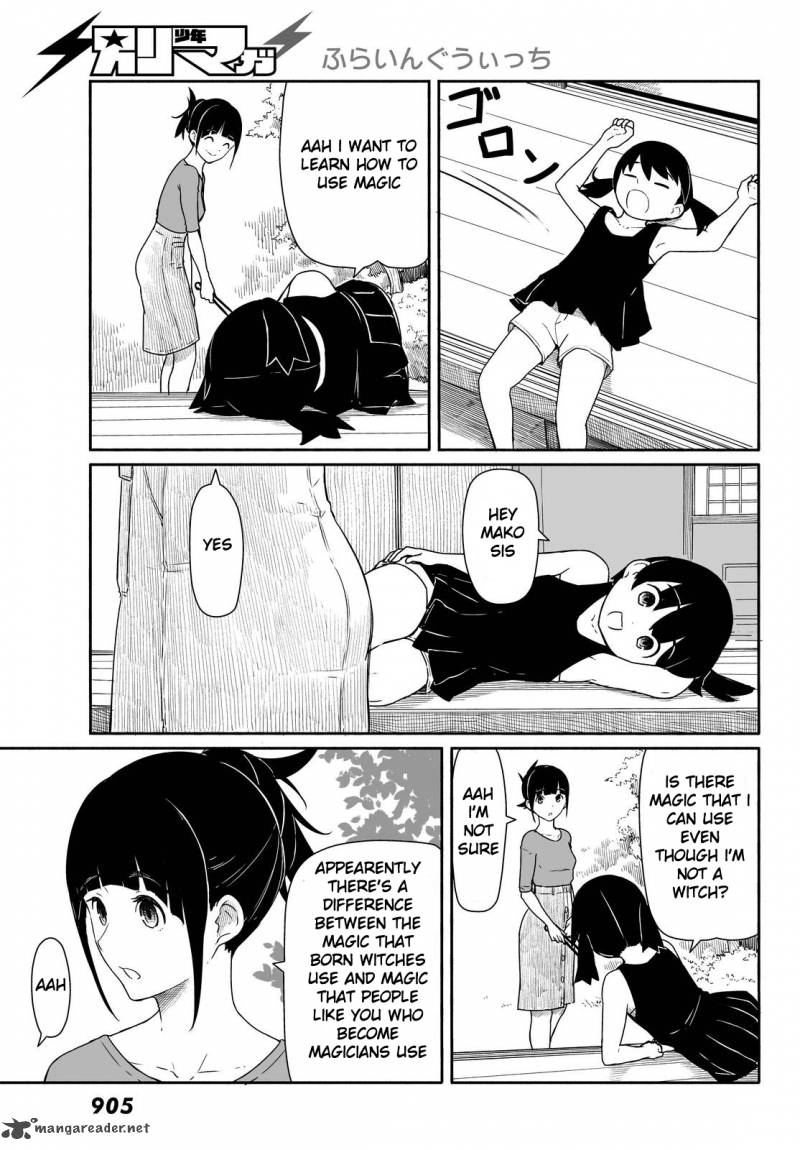 Flying Witch 30 7