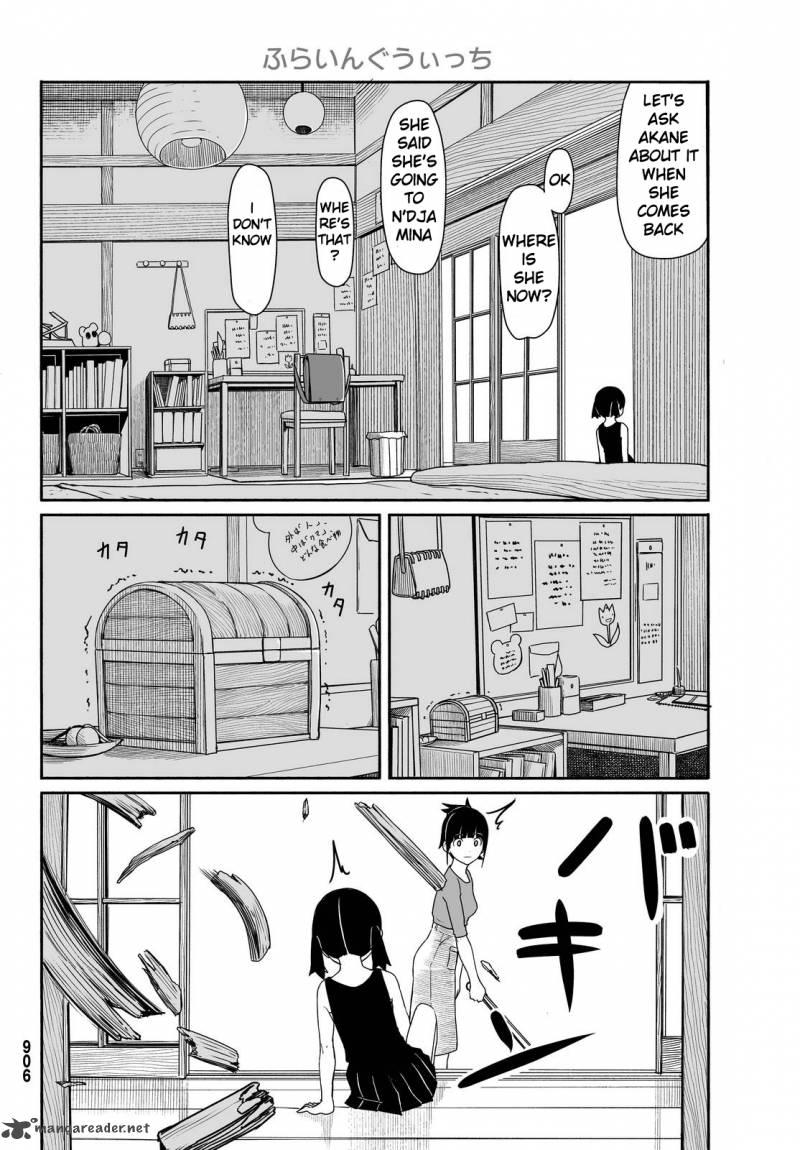 Flying Witch 30 8