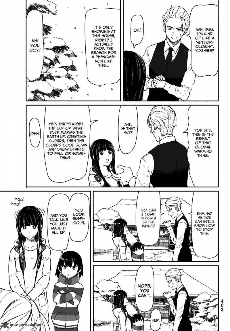 Flying Witch 32 13