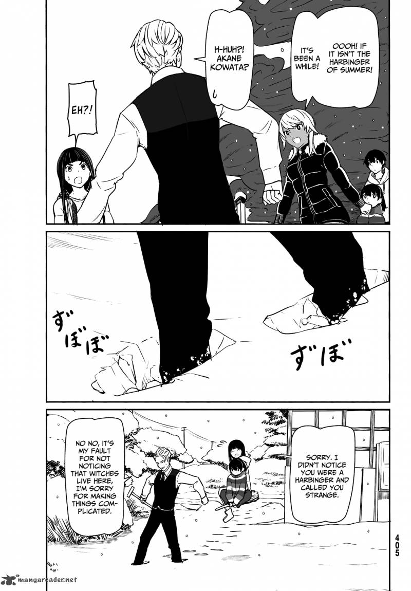 Flying Witch 32 15