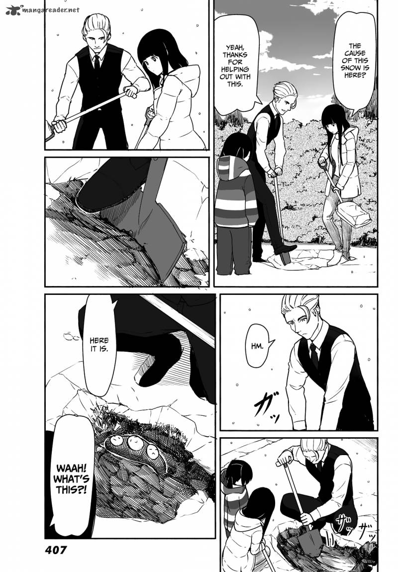 Flying Witch 32 17
