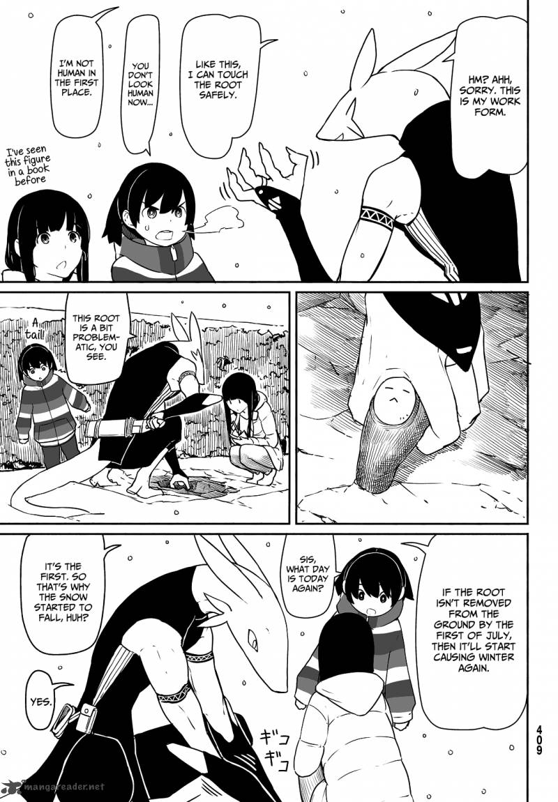 Flying Witch 32 19