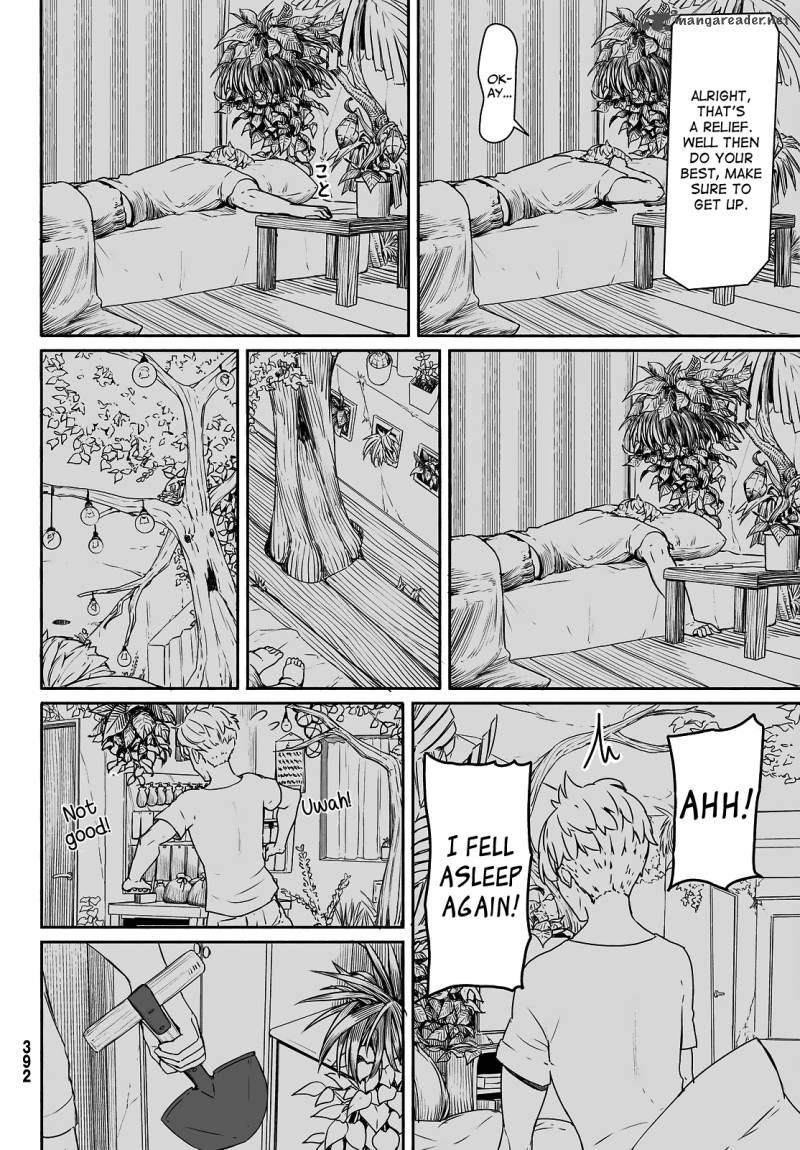 Flying Witch 32 2