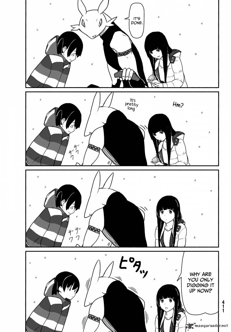 Flying Witch 32 21