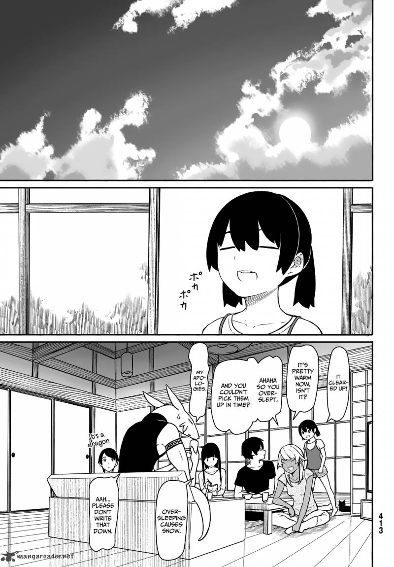 Flying Witch 32 23