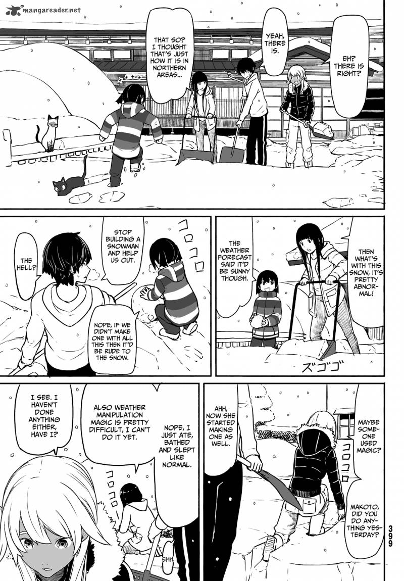 Flying Witch 32 9