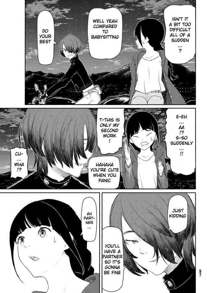 Flying Witch 35 13