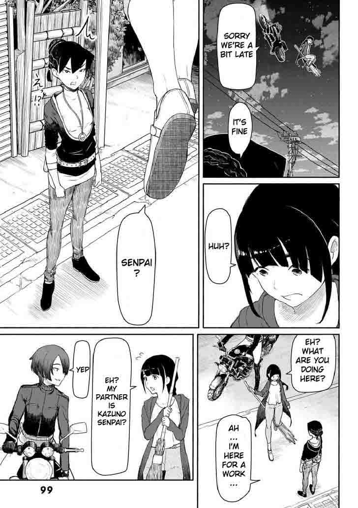Flying Witch 35 15