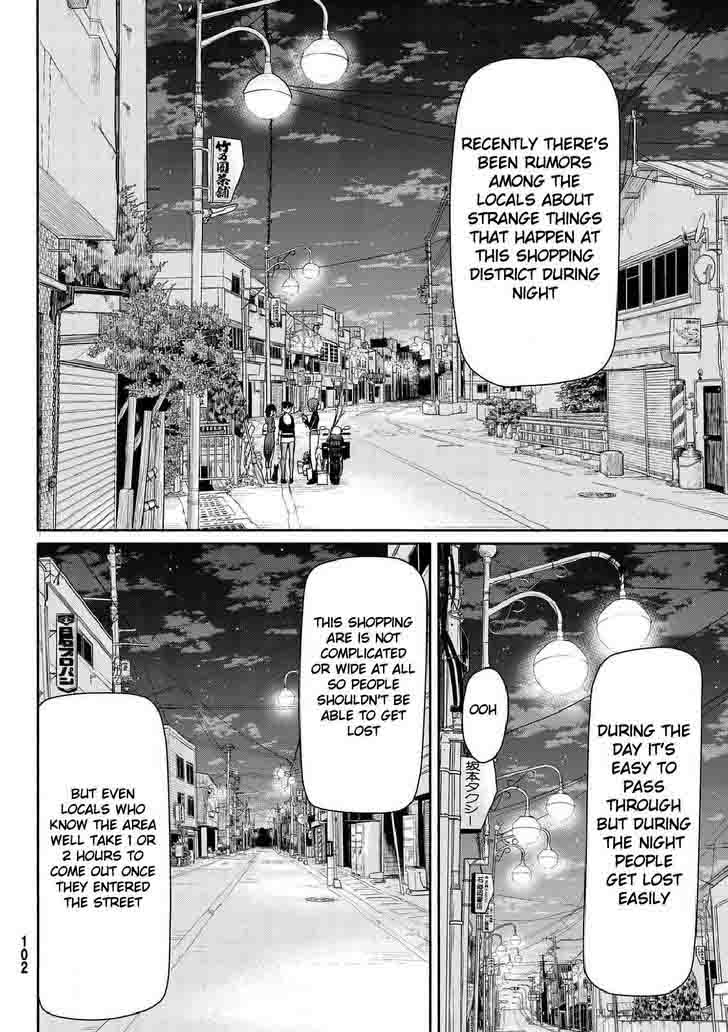 Flying Witch 35 18