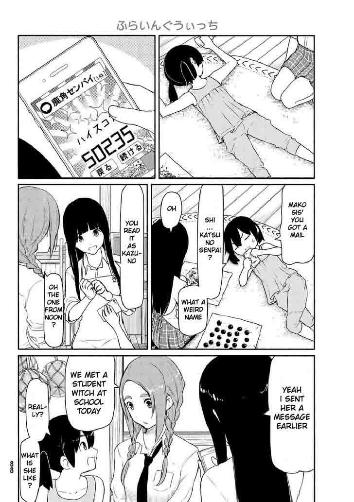 Flying Witch 35 4