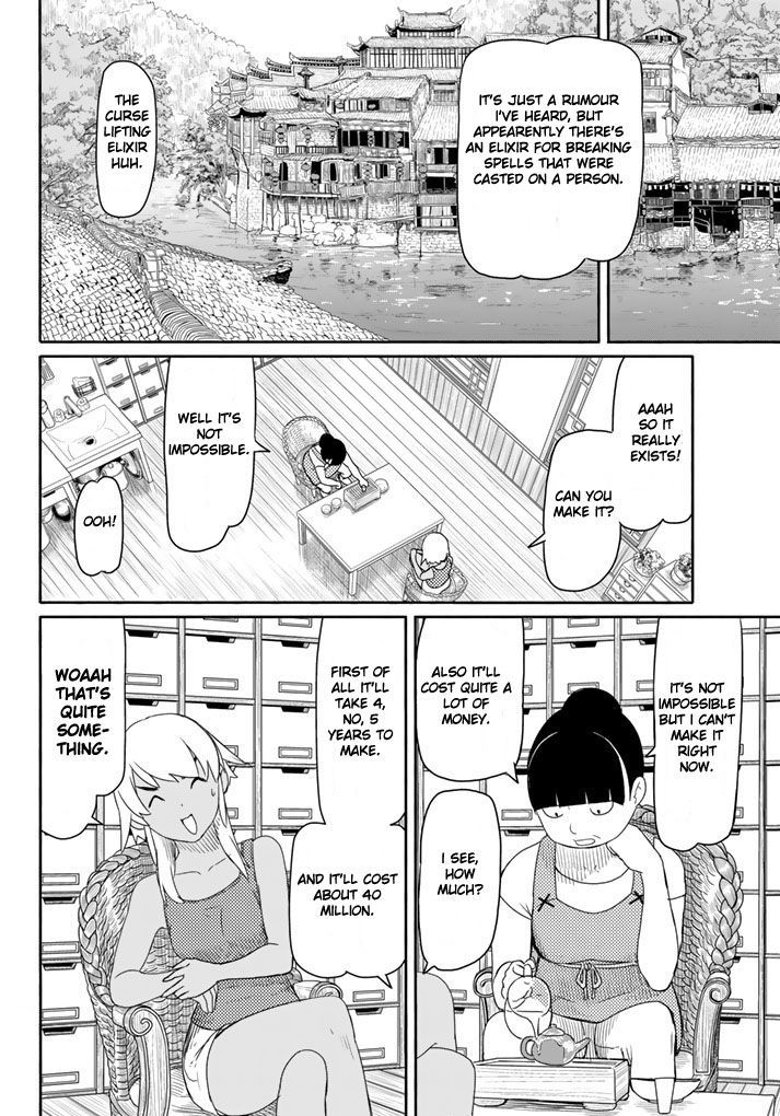 Flying Witch 37 10