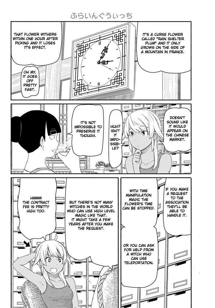 Flying Witch 37 12