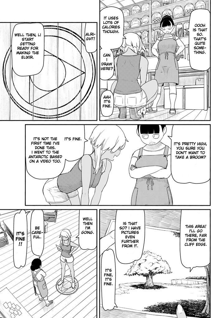 Flying Witch 37 19