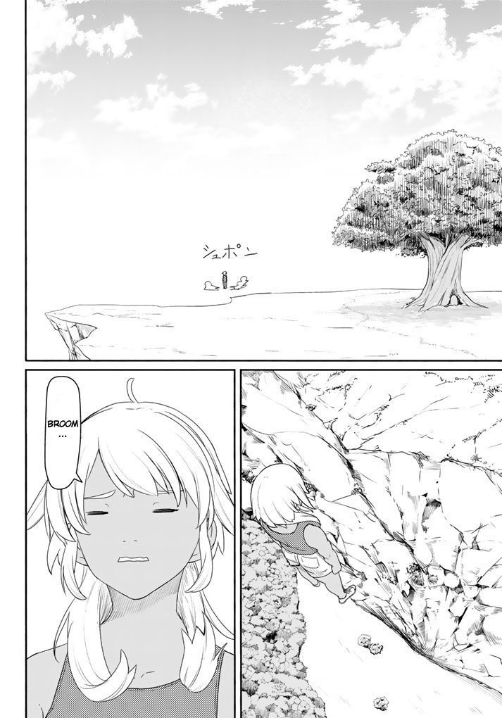 Flying Witch 37 20