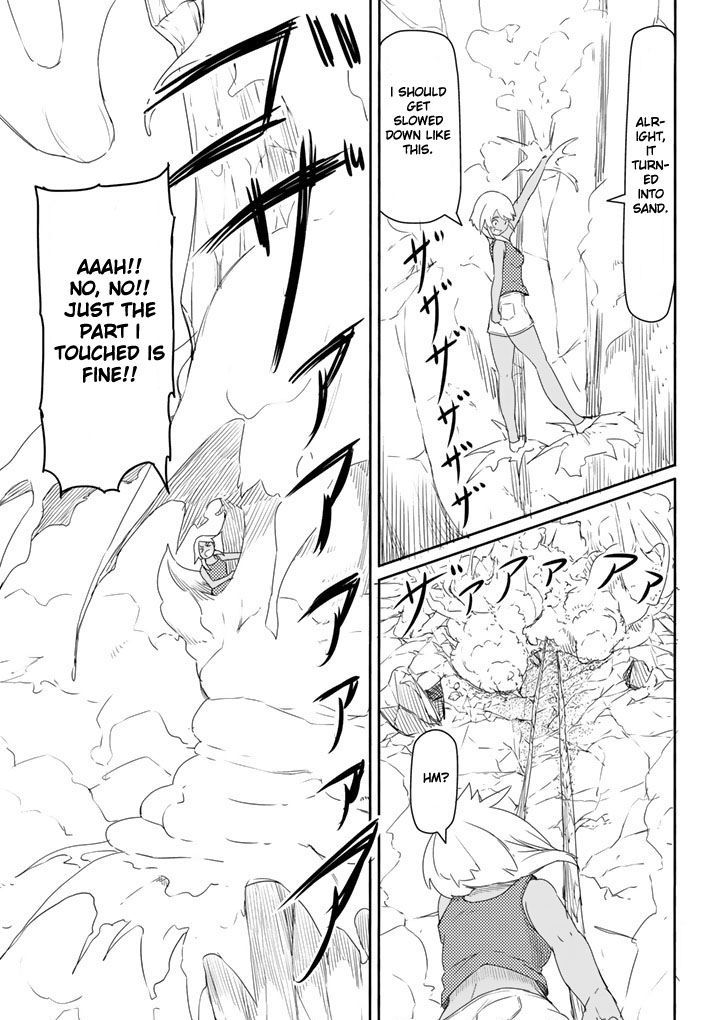 Flying Witch 37 25