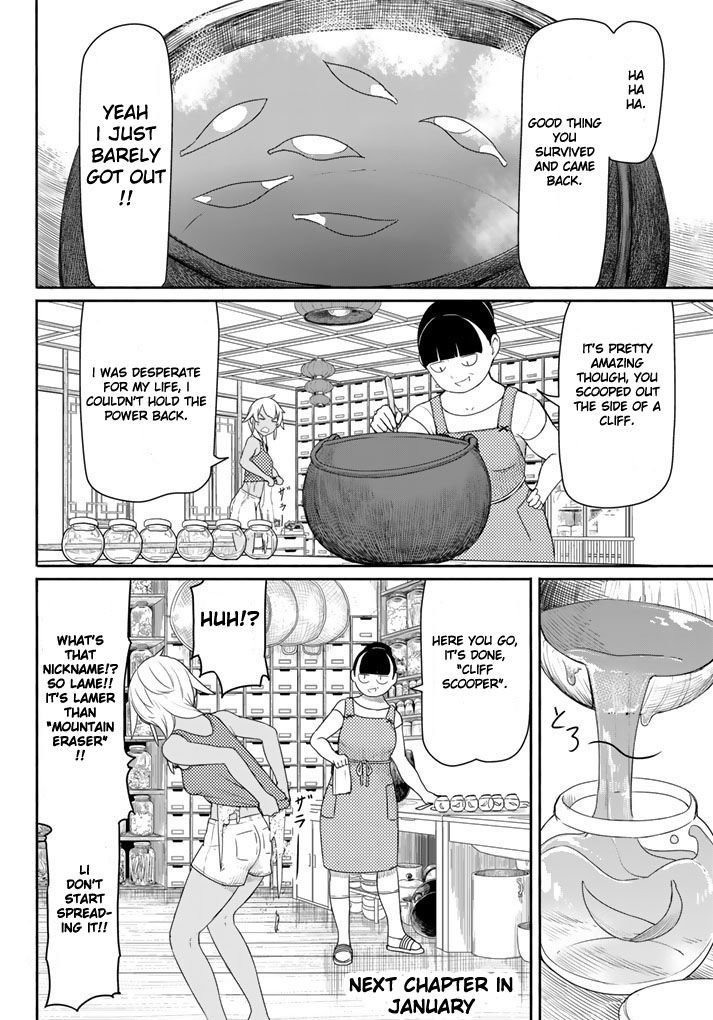 Flying Witch 37 28