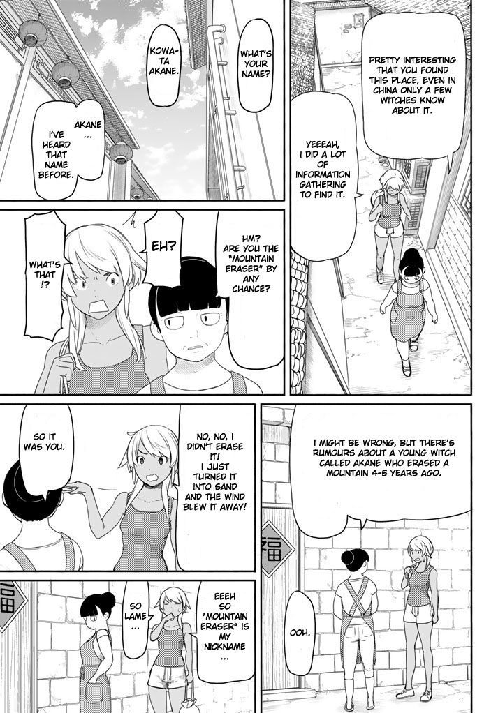 Flying Witch 37 7