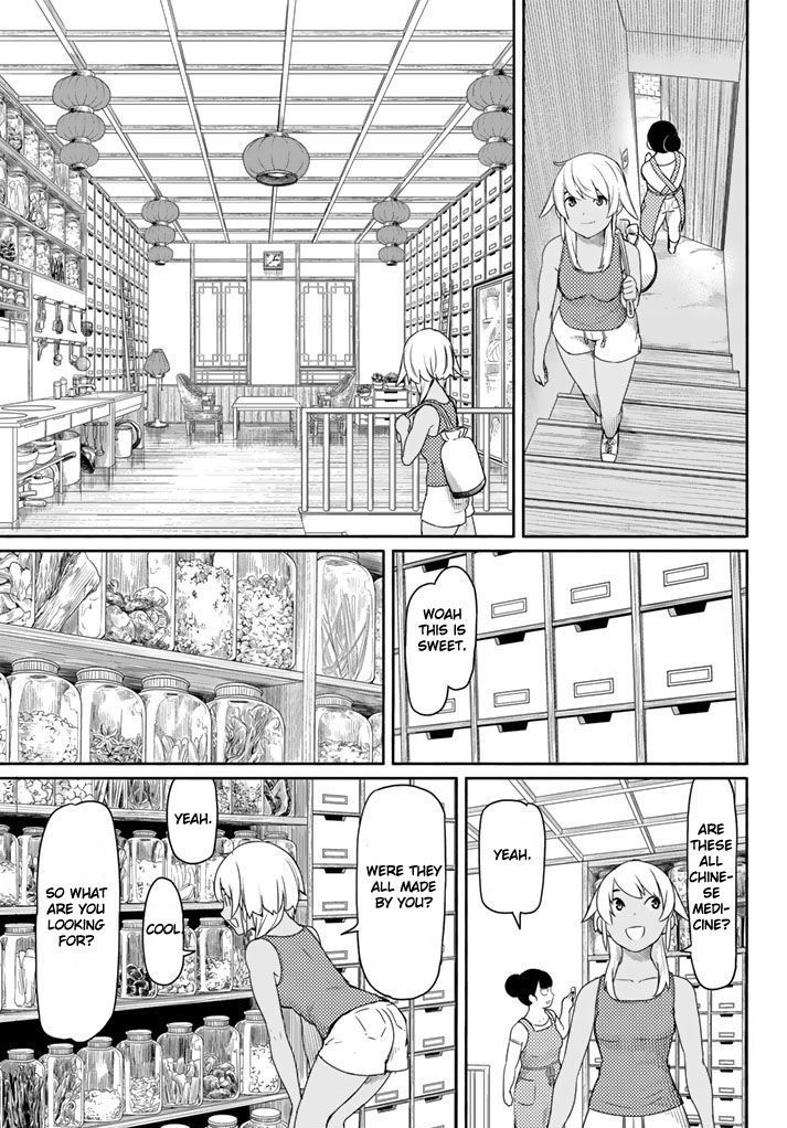 Flying Witch 37 9