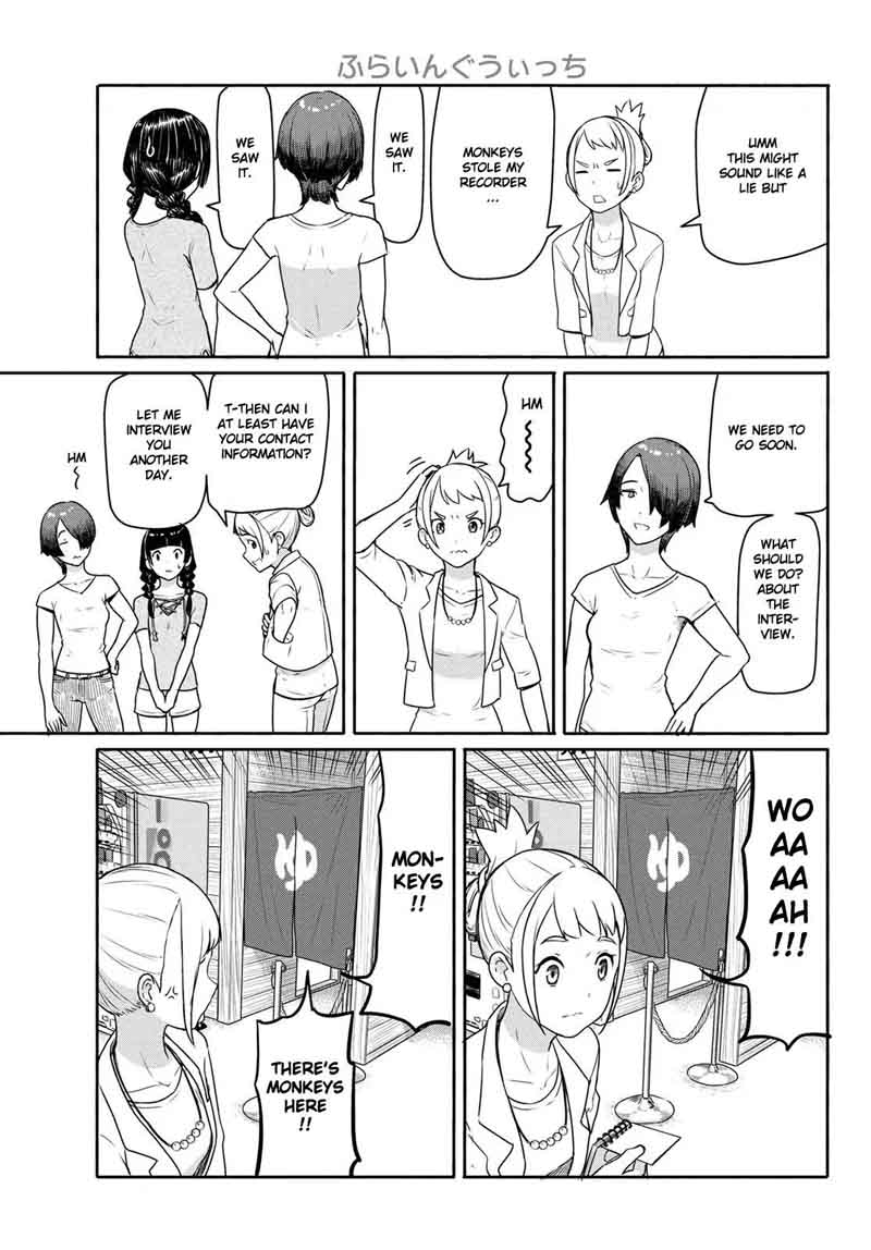 Flying Witch 42 27