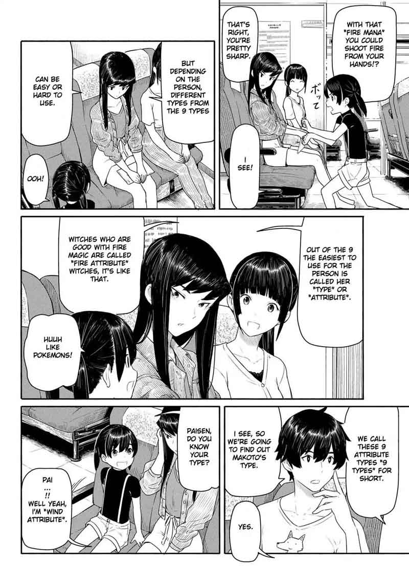 Flying Witch 43 8