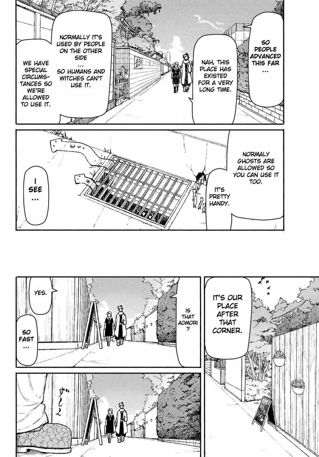 Flying Witch 45 24