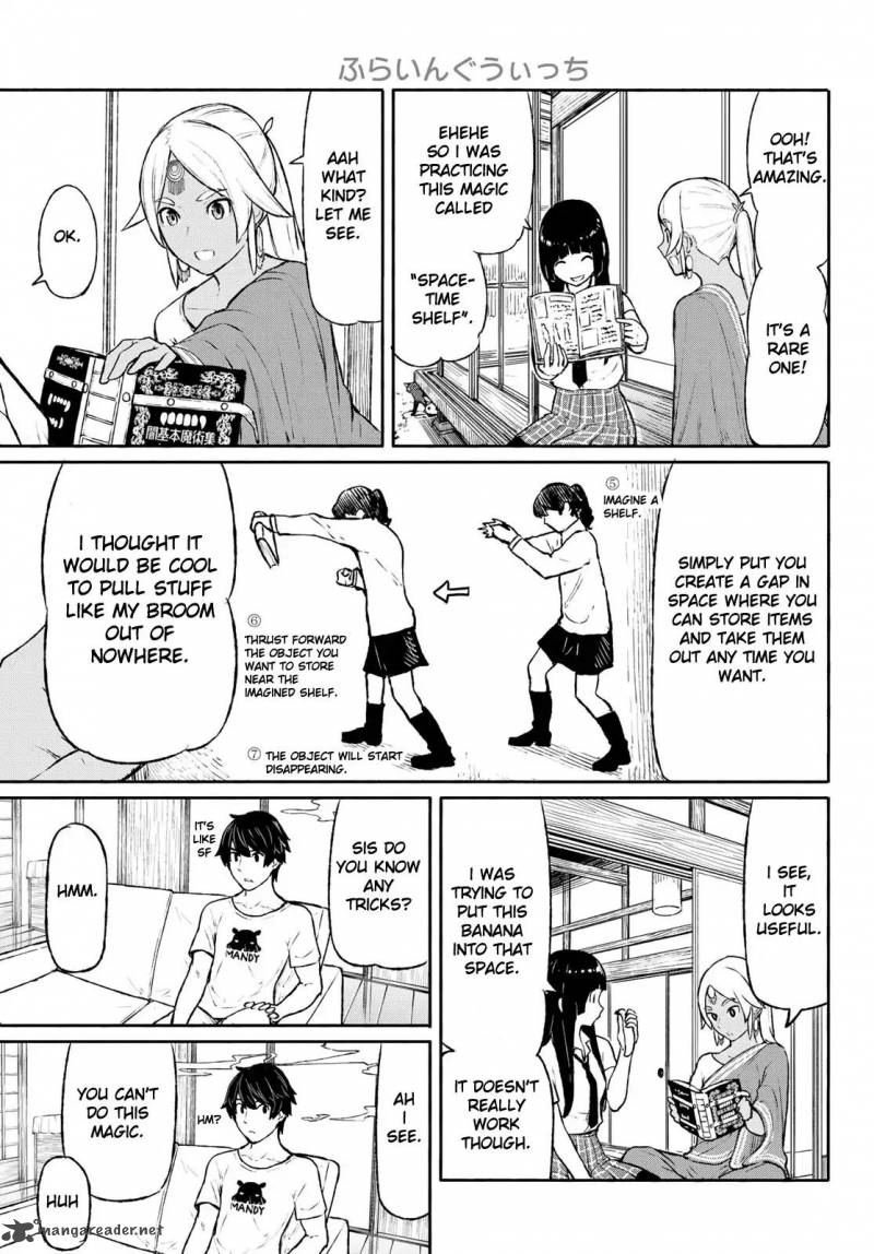 Flying Witch 46 9