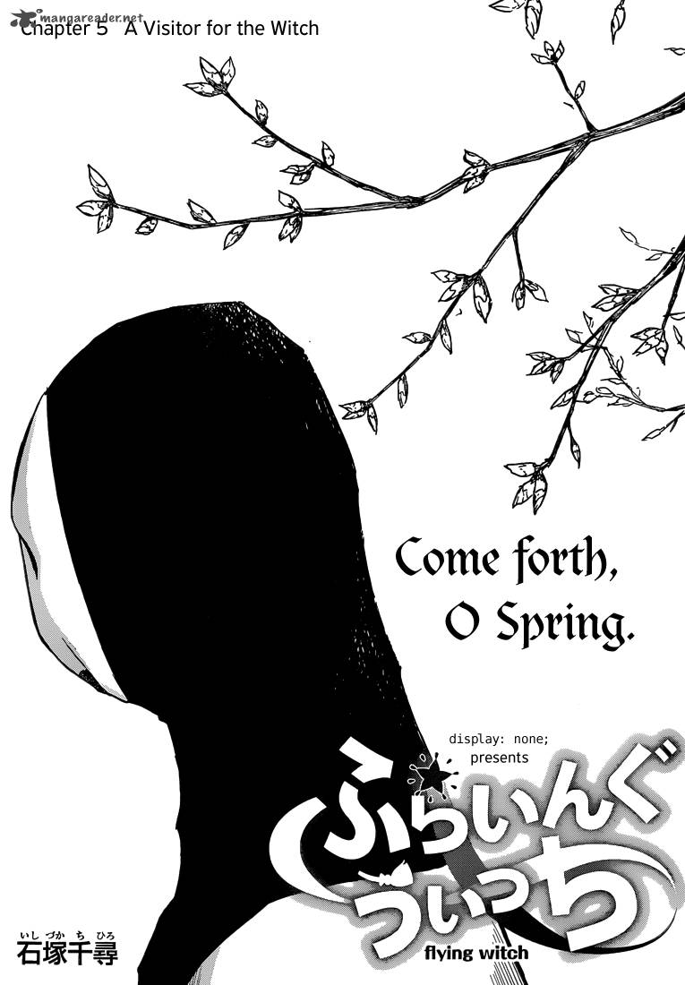 Flying Witch 5 1