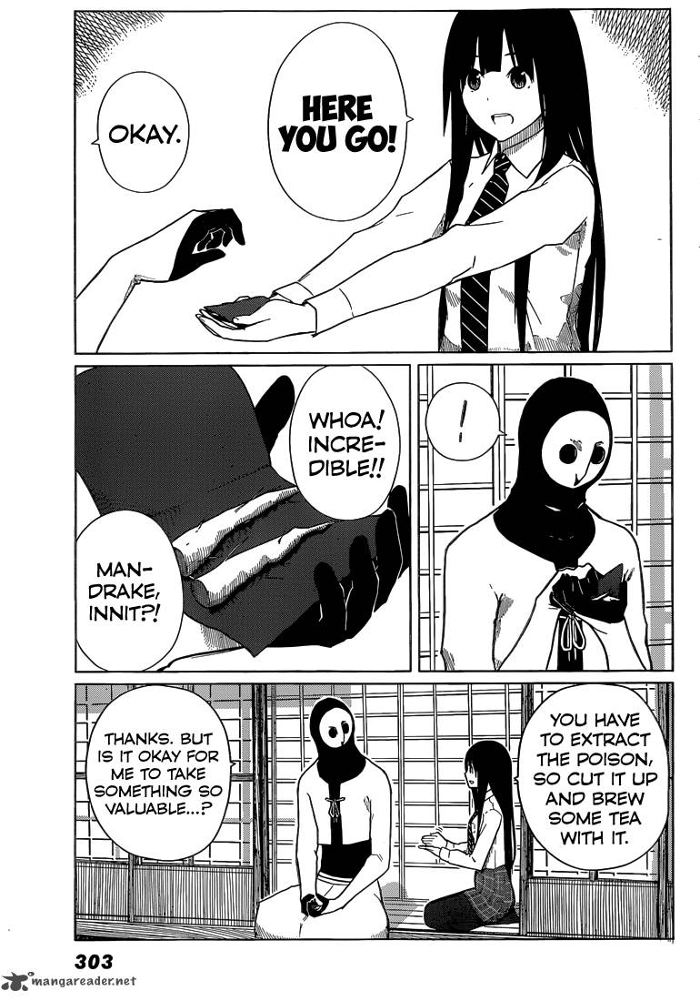Flying Witch 5 19