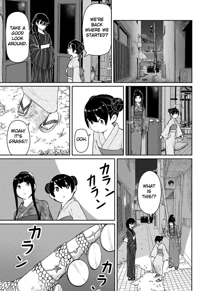 Flying Witch 50 16
