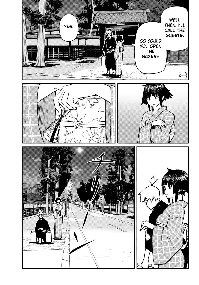 Flying Witch 54 13