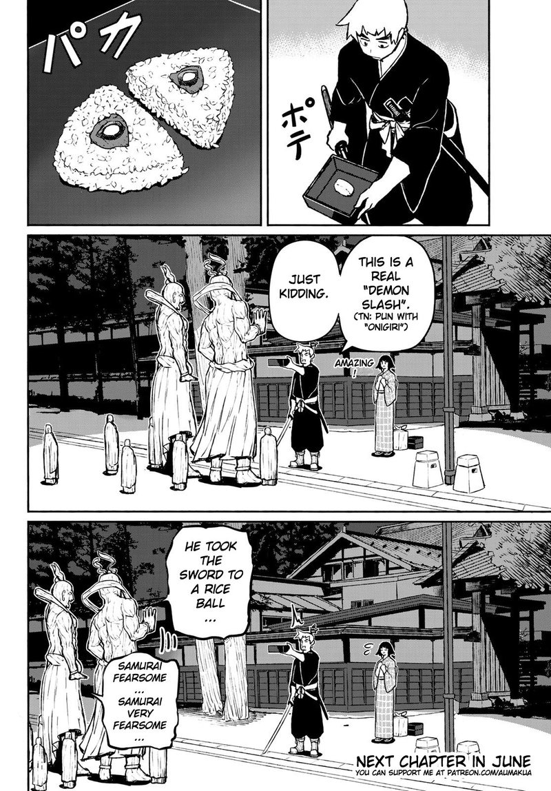 Flying Witch 54 26