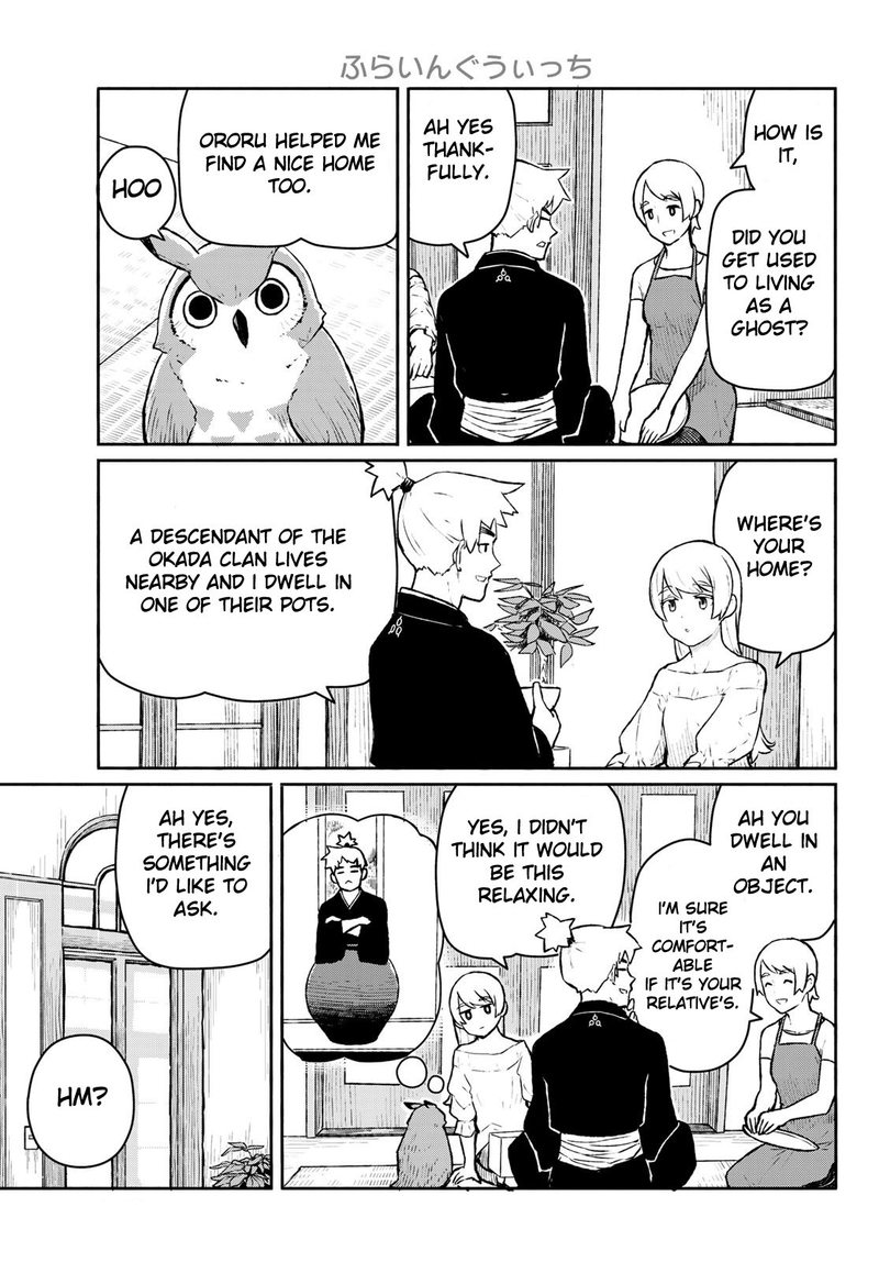 Flying Witch 54 5