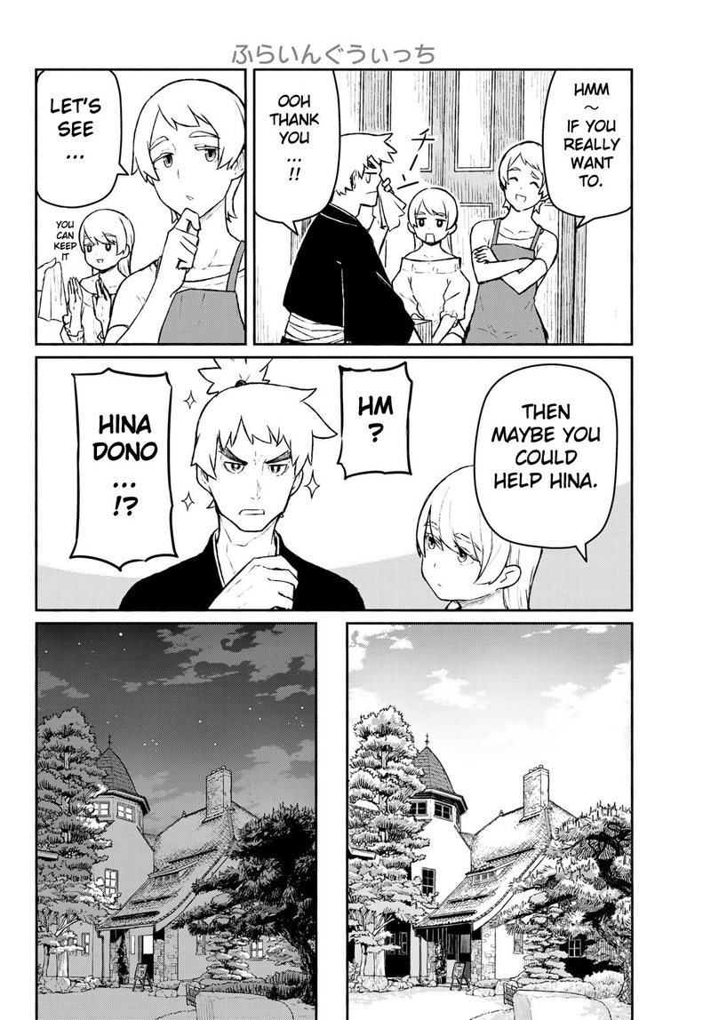 Flying Witch 54 8