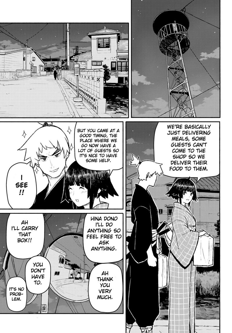 Flying Witch 54 9