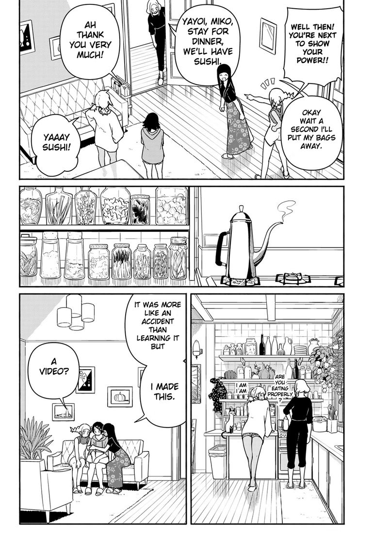 Flying Witch 58 16
