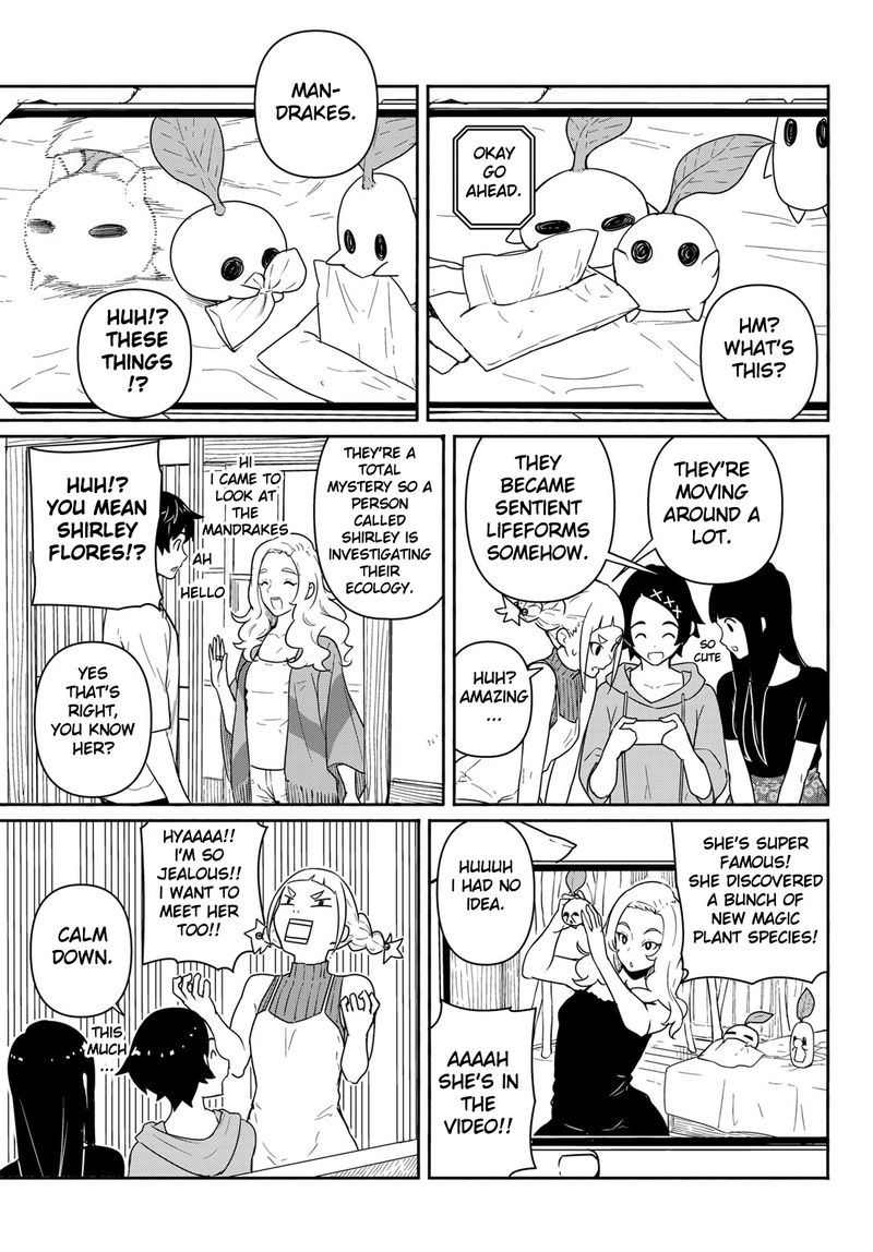 Flying Witch 58 17
